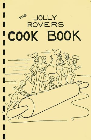 The Jolly Rovers Cook Book
