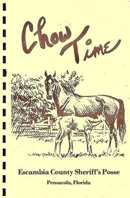 Chow Time - Escambia County Sheriff's Posse