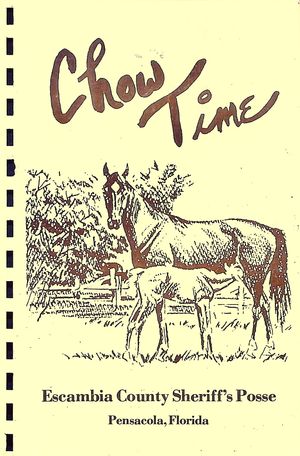 Chow Time - Escambia County Sheriff's Posse
