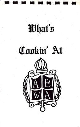 What's Cookin' at ABWA