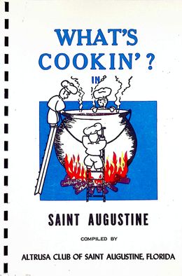 What's Cookin' in Saint Augustine