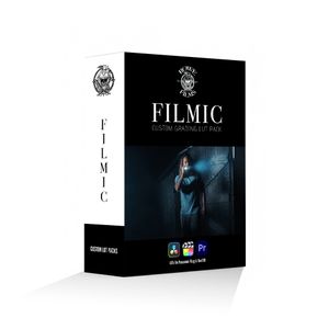 FILMIC: CUSTOM GRADING PACK