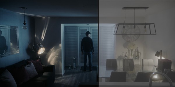 RF COOL BLUES | CREATIVE GRADING LUT