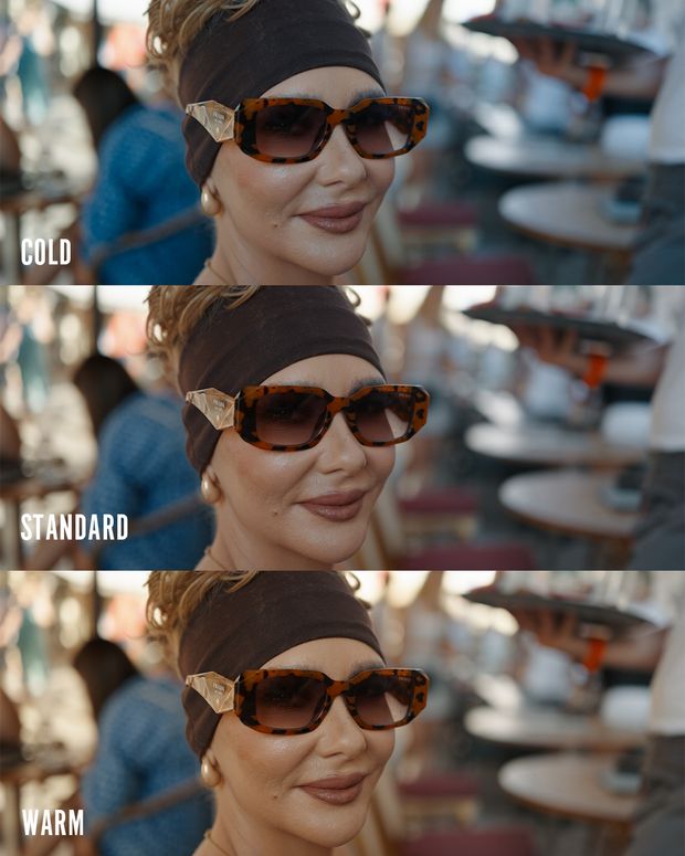 TEYLU: 3 x LUT CUSTOM GRADING PACK
