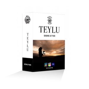 TEYLU: CUSTOM GRADING PACK