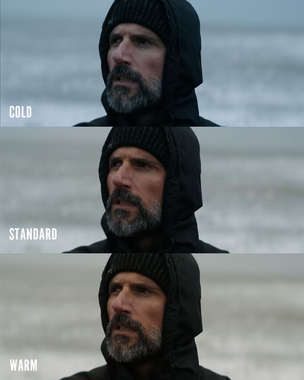TEYLU: 3 x LUT CUSTOM GRADING PACK
