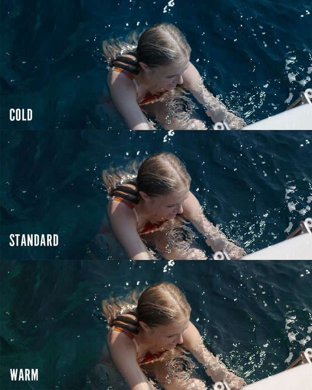 TEYLU: 3 x LUT CUSTOM GRADING PACK
