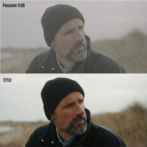 TEYLU: 3 x LUT CUSTOM GRADING PACK