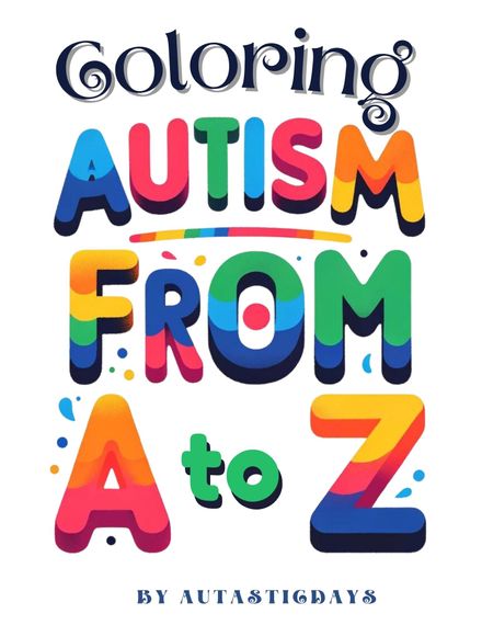 Coloring Autism from A to Z