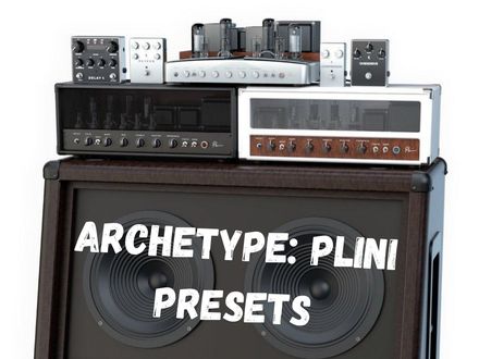 Archetype: Plini Presets