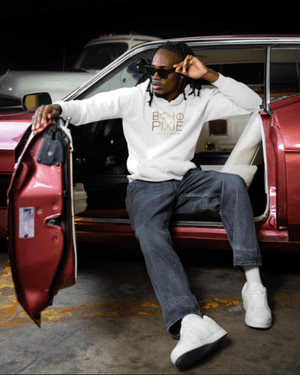 Boho Pixie  Holovisiob Unisex Sweatshirt – Street Style