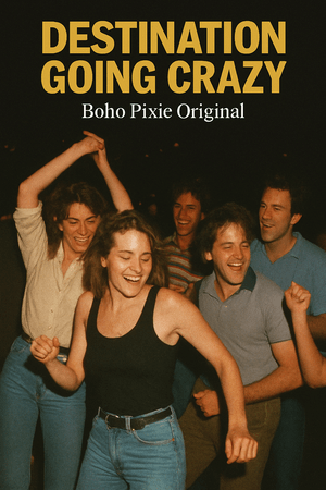 Destination Going Crazy Boho Pixie