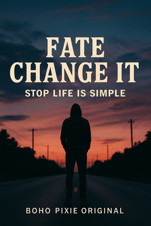 Fate Change It Boho Pixie Original