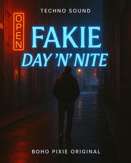 Fakie Day &#x27;N&#x27; Nite Boho Pixie Original