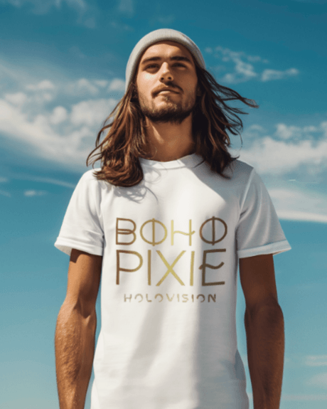 Boho Pixie Holovision T-Shirt Unisex – Classics Edition