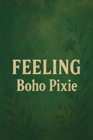Boho Pixie Original | Feeling
