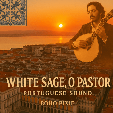 White Sage, O Pastor