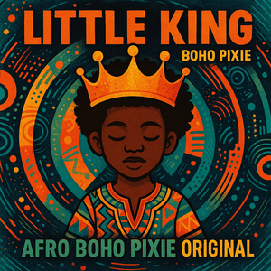 Boho Pixie Original | Little King 