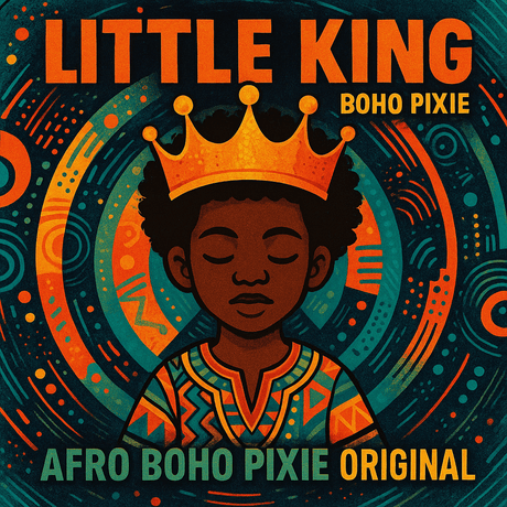 Boho Pixie Original | Little King 