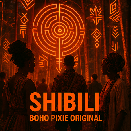 Shibili Boho Pixie Original Remix
