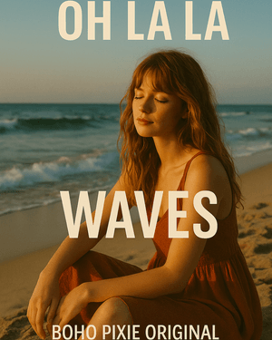 Oh La La Waves Boho Pixie