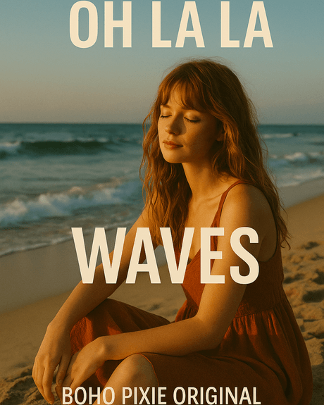 Oh La La Waves Boho Pixie