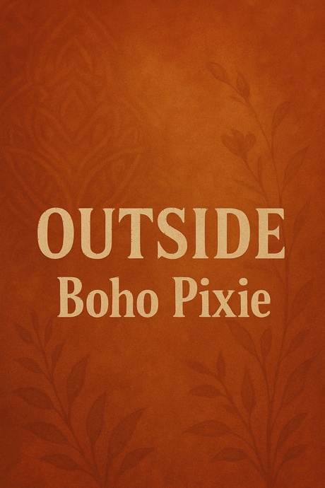 Boho Pixie Original | Outside