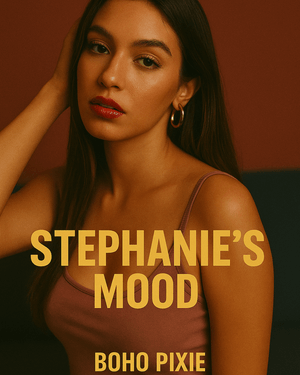 The Stephanie&#x27;s Mood Boho Pixie