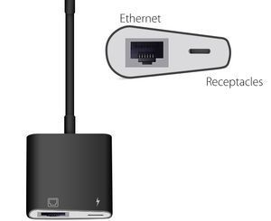  RJ45 Adapter