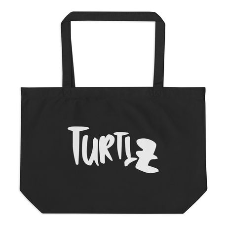 large bag in 2 different colors 