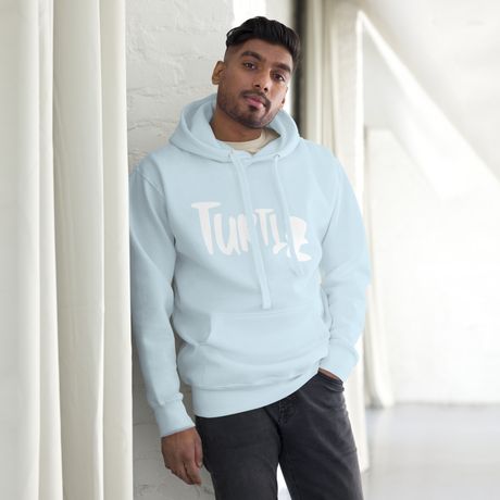 turtlz blue hoodie 