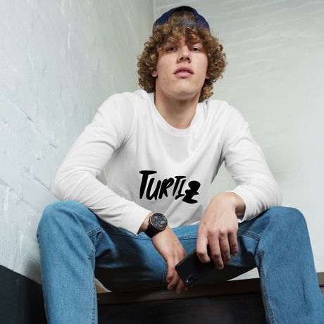 long sleeve tee in 2 colors 