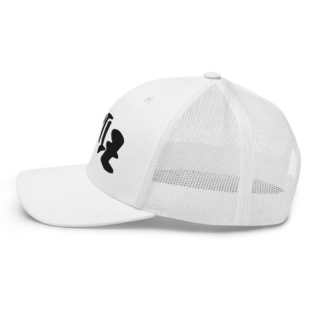 TurtlZ Premium Trucker Cap