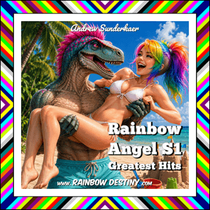 Rainbow Angel Season 1 Greatest Hits — COMING SOON