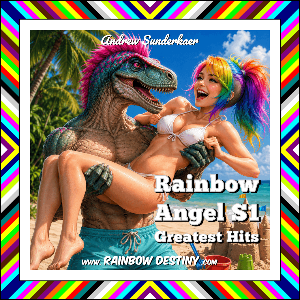 Rainbow Angel Season 1 Greatest Hits — COMING SOON
