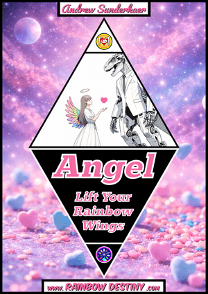 Angel, Lift Your Rainbow Wings