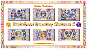 Rainbow Destiny Season 1