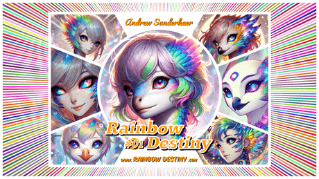 Rainbow Destiny #01