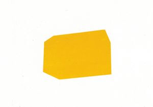Yellow shaped House