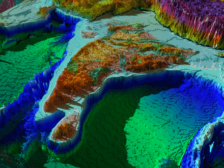ECDOsim v1-v15 Africa + India Full Resolution Render Package 