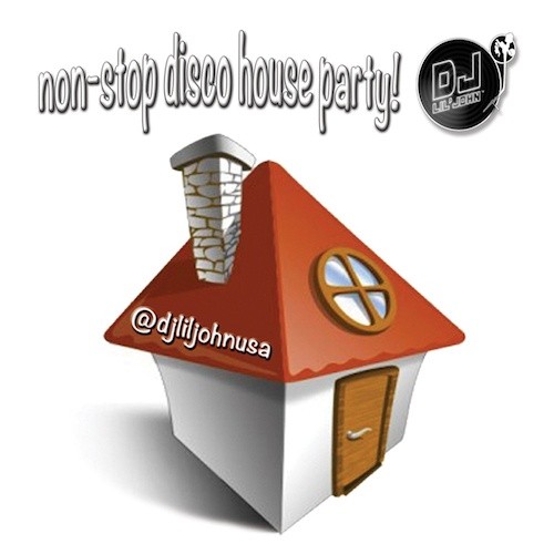 Non-Stop Disco House Party