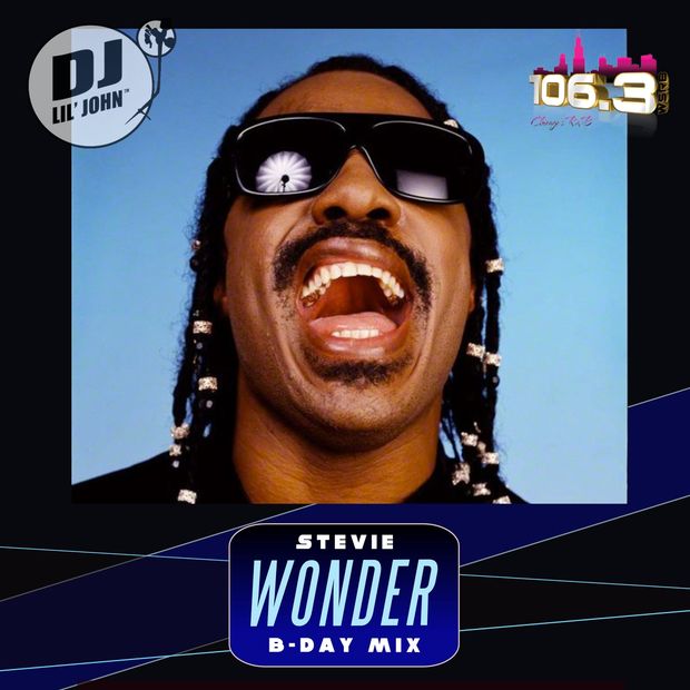 Stevie Wonder Tribute Mix (Full-Length Mix)