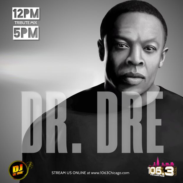 Dr. Dre Tribute Mix