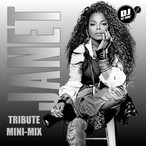 Janet Jackson Tribute Mix