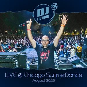 LIVE @ Chicago SummerDance 2025