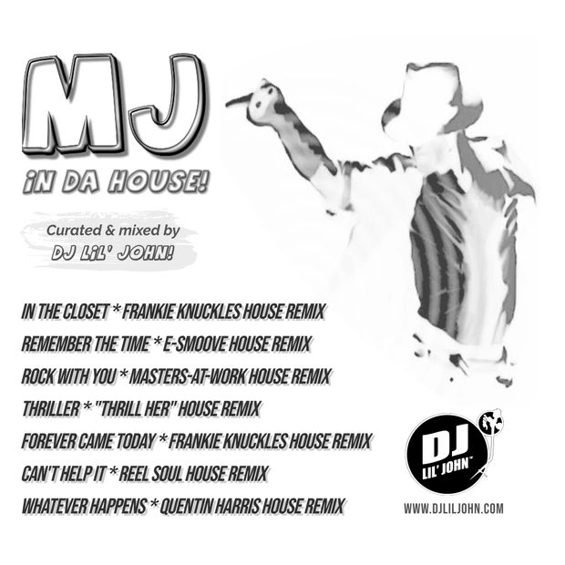 M.J. Tribute Mini-Mix [House Music Mix]
