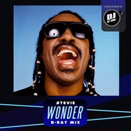 Stevie Wonder Tribute Mix (Full-Length Mix)