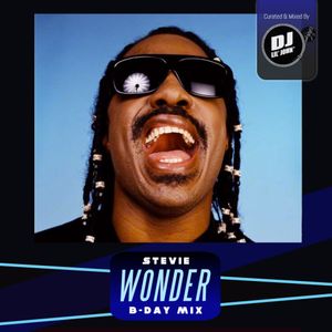 Stevie Wonder Tribute Mix (Full-Length Mix)