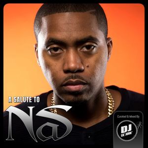 Nas Tribute Mix