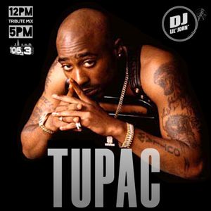 Tupac Tribute Mix